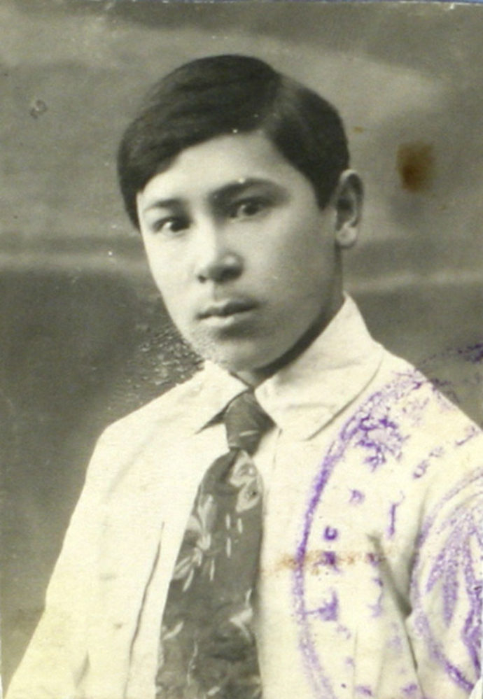М. Джалиль. 1925