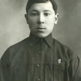 М. Джалиль.1919