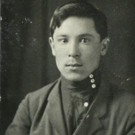 М.Джалиль.1928