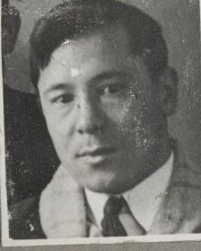 М. Джалиль. 1936-37 гг.