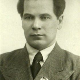 Самат Мухаметов, второй секретарь татарского ОКВКП(б)