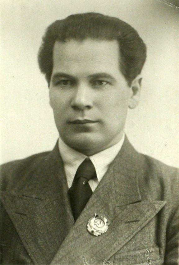 Самат Мухаметов, второй секретарь татарского ОКВКП(б)