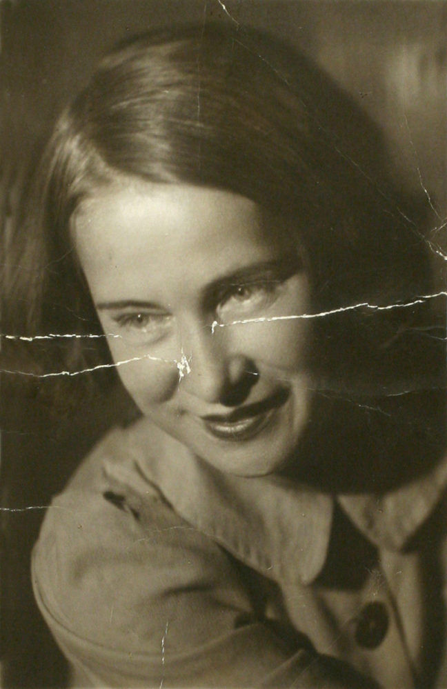Марьям Рахманкулова. 1938